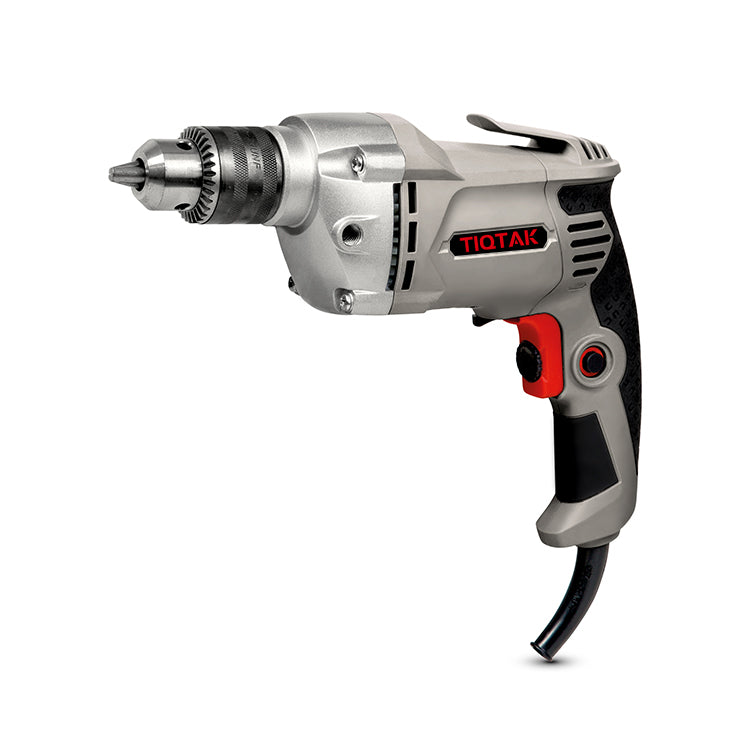 TIQTAK 3000 RPM Ergonomic Design Portable Drill Variable Speed