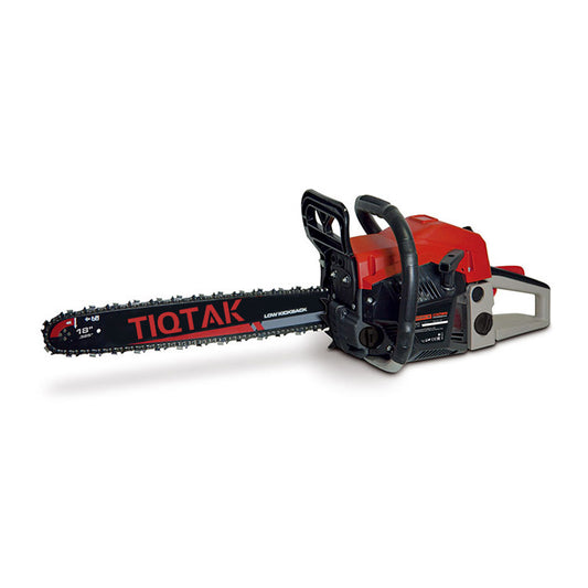 TIQTAK 1800w 18" 45cc Gasoline Chain Saw Chinese Best Gasoline 2 Stroke Metal Single Cylinder Air-cooled Chain Saw